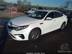 كيا اوبتيما